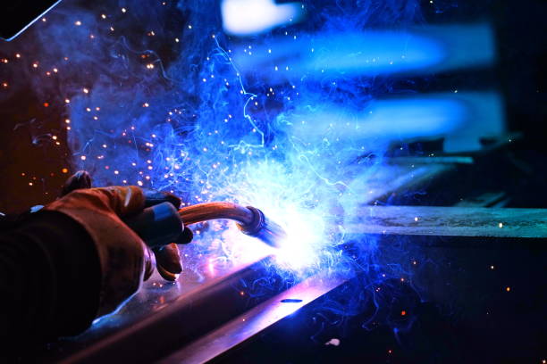 Reliable Balfour, NC Welder & Metal Fabrication Solutions