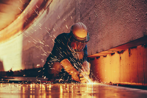 Reliable Balfour, NC Welder & Metal Fabrication Solutions